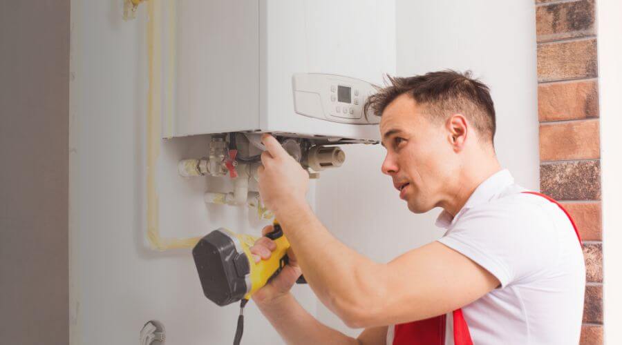 Professional Tankless Water Heater Installation in Huron, CA